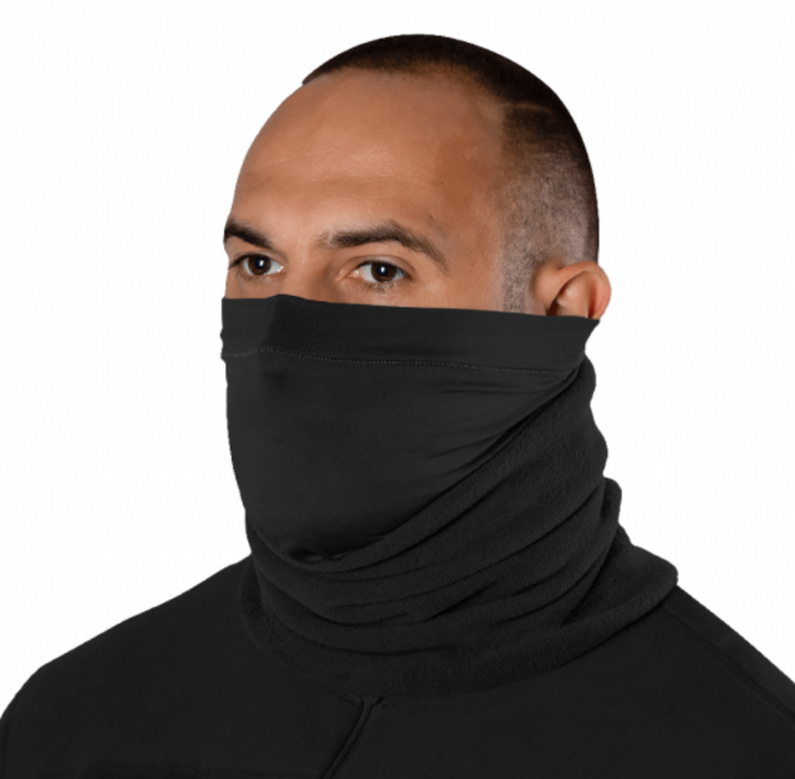WarmFlex Black Neck Gaiter