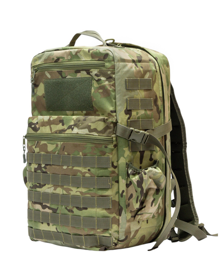 Backpack for 2–5 Mavic/Autel Drones - L2 Drone Bag