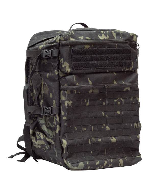 NMFPV8 Drone Backpack for 5 FPV Drones, 8" - DronoTorba