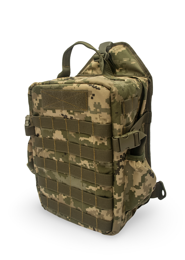 M1 DronoTorba Single Shoulder Backpack for 1-2 Mavic/Autel Drones