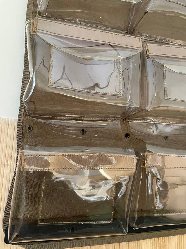 Medevac Navigara Medical Organizer for Tactical Use