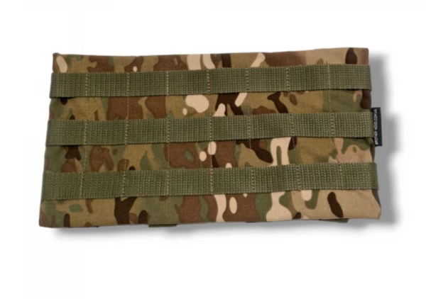 Ballistic Plate Pocket 6" x 12" Multicam 2.0