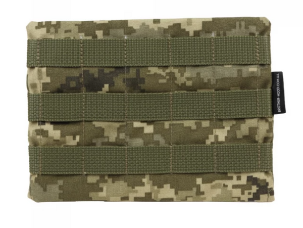 Brotherhood MultiCam 2.0 Ballistic Plate Pocket 6" x 8"