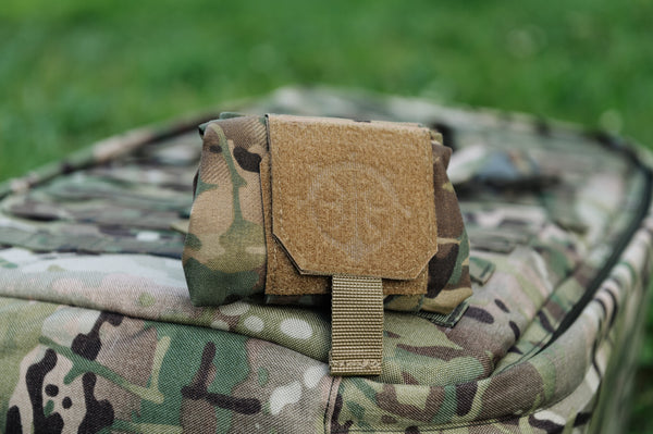 Navigara 4.5.0 Multicam Empty Magazine Dump Pouch
