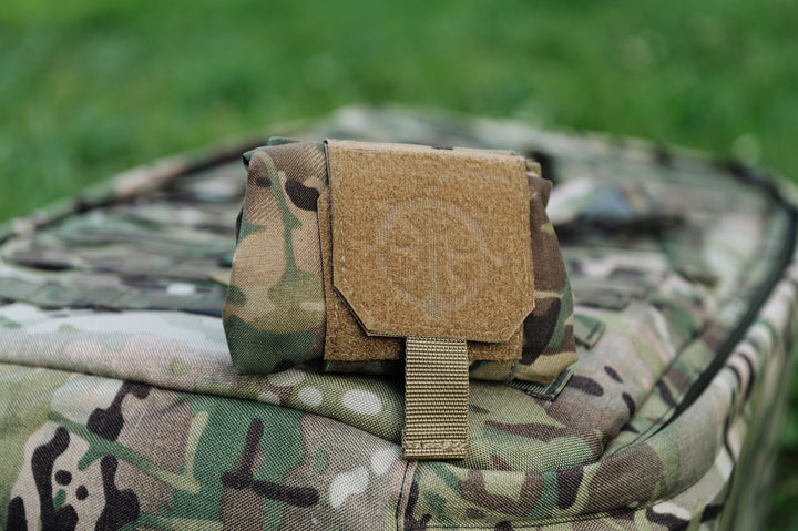 Navigara 4.5.0 Multicam Empty Magazine Dump Pouch