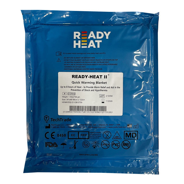 Ready Hit II Thermal Blanket