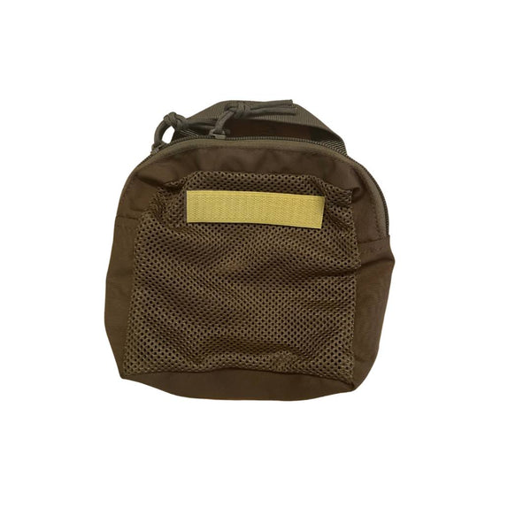 Small Medical Bag - Yellow Stripe