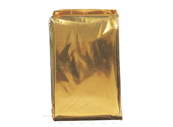 Thermal Blanket - Compact Emergency Survival Gear, Lightweight, Waterproof