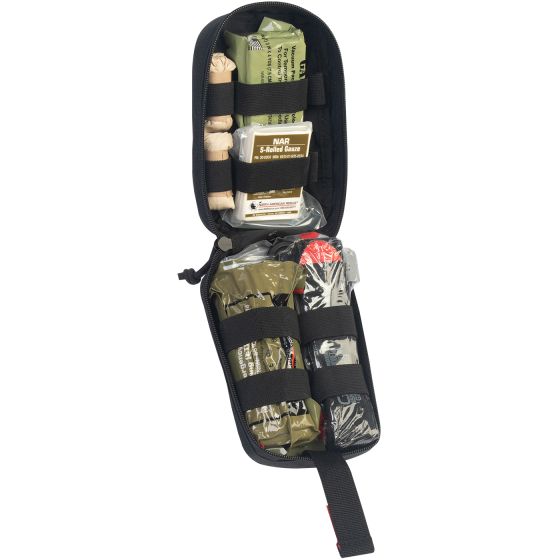 Tactical Operator Response Kit (T.O.R.K.) with QuickClot