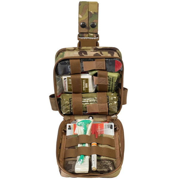 Maritime Assault Kit (CCRK) - Multicam Medical Kit