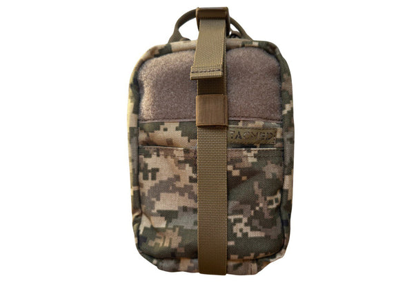TACFAK MM-14 Medical Kit (Pixel Camo)