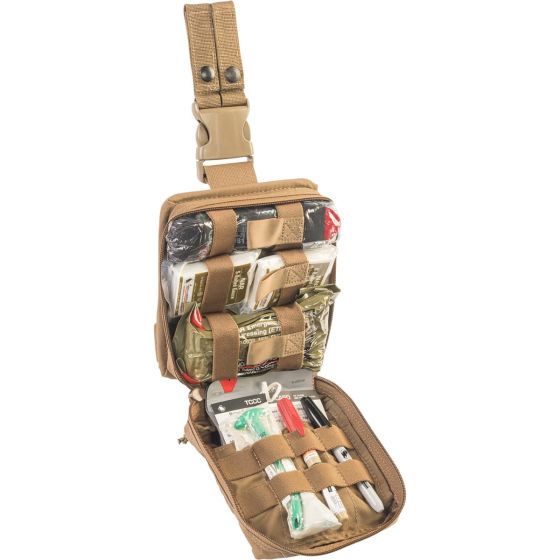 North American Rescue S.T.O.R.M. Operator IFAK Tactical First Aid Kit