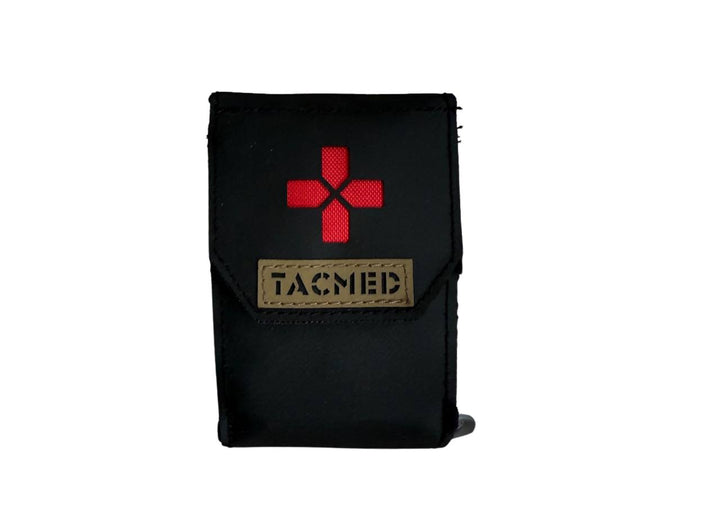 Microtac Black First Aid Kit