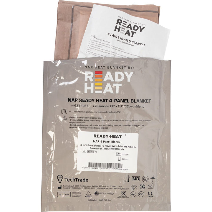 NAR Ready Heat 4-Cell Thermal Blanket