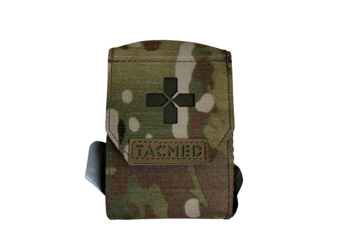Microtac First Aid Kit in Multicam Camo
