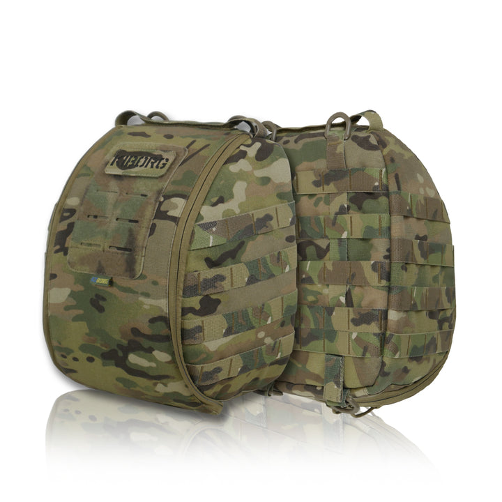 Kiborg Helmet Storage and Carry Bag in Multicam Camo
