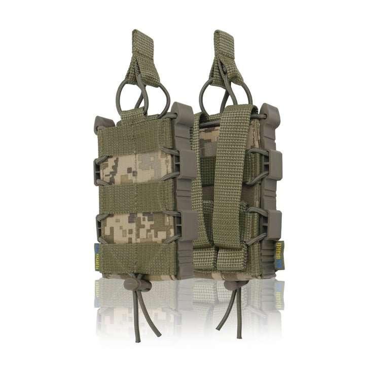 Kiborg M-1 Pixel Camo Single Mag Pouch