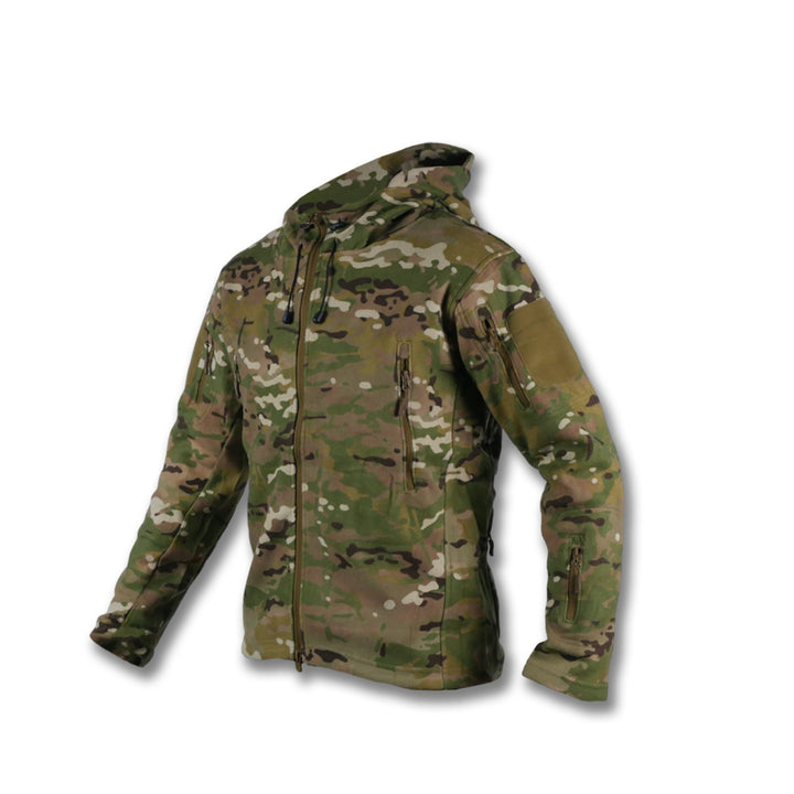 Call Dragon 2.0 Multicam Fleece Jacket, Size M (48)