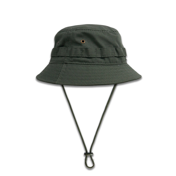 PLV Ripstop Army Boonie Hat in Khaki