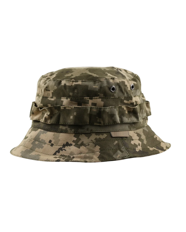 UM Rip-Stop Tactical Boonie Hat - Pixel Camo