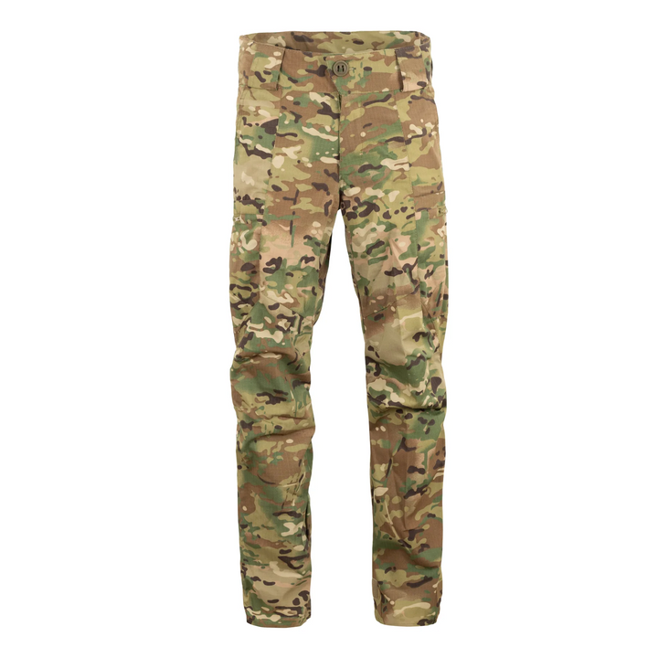 Summer Tactical Combat Pants Military Multicam