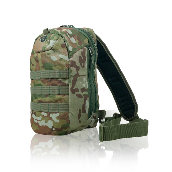 Single Shoulder Bag - Multicam