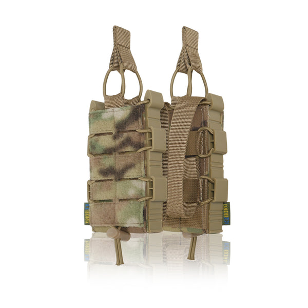 Kiborg M-1 MultiCam Velcro Single Magazine Pouch