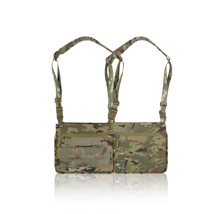 Tactic City Bag Shoulder Bag - Multicam