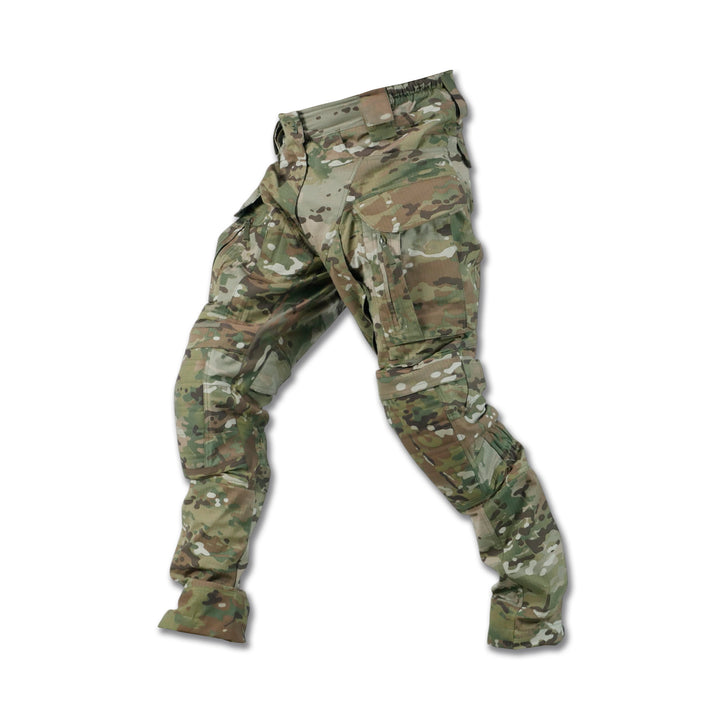 Striker Gen II Multicam Pants Made of NYKO with 500D Cordura Inserts