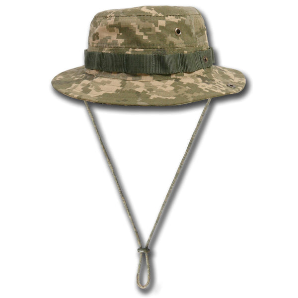 Militex PN-63 Tactical Boonie Hat in Pixel Camo