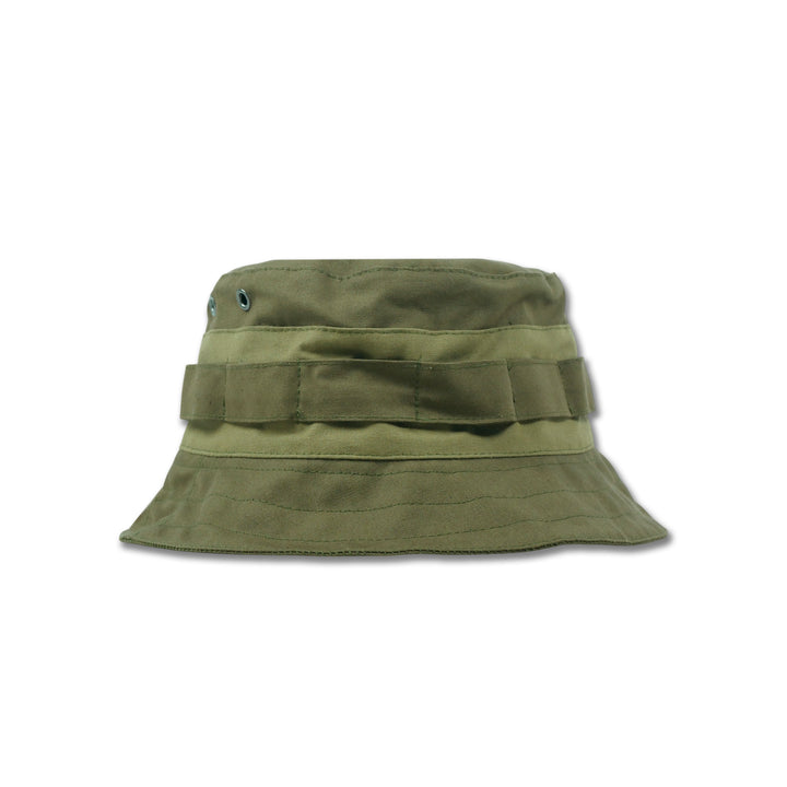 UM Rip-Stop Tactical Boonie Hat - Olive Green