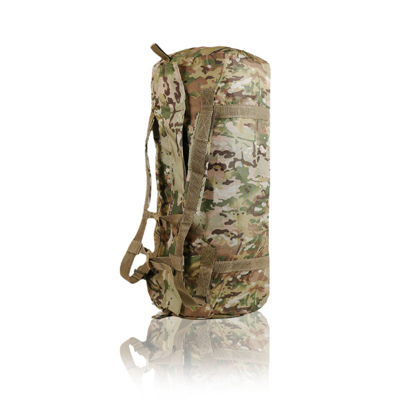Kiborg 120L Duffel Bag in Multicam Camo