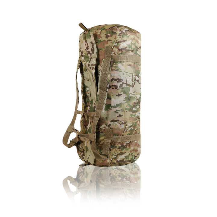 Kiborg 120L Duffel Bag in Multicam Camo