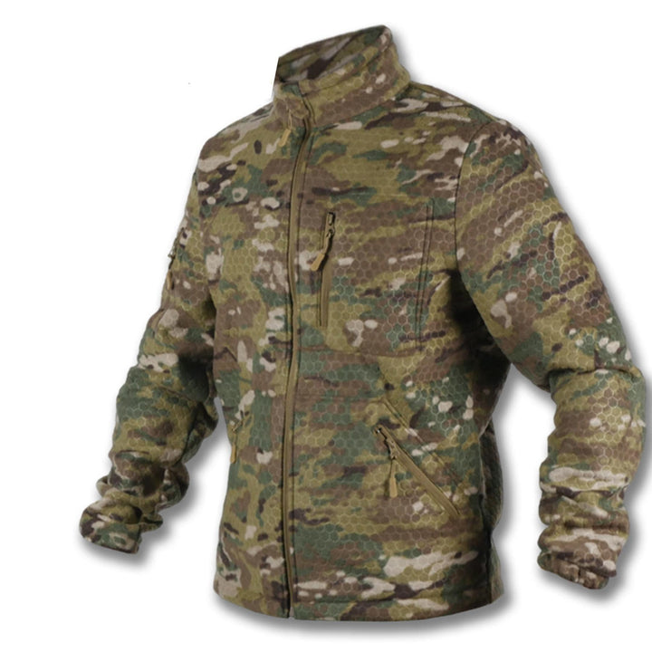 Militex Mod. 4 MultiCam Fleece Jacket