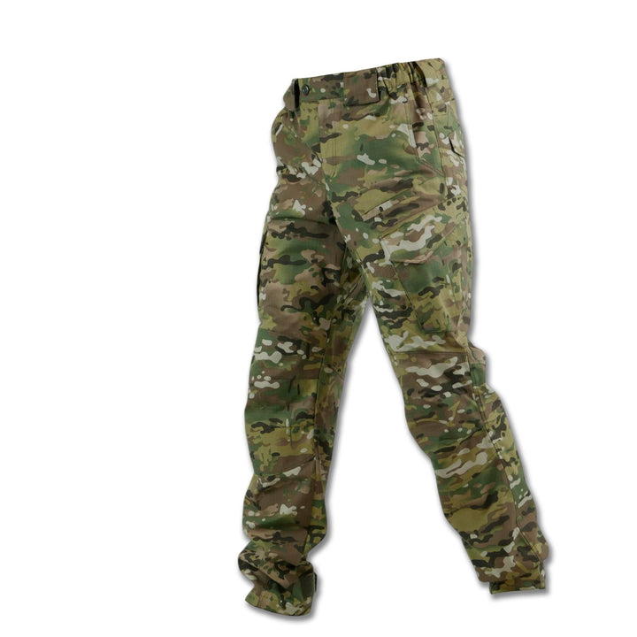 Reinforced Ripstop Tactical Pants in Multicam