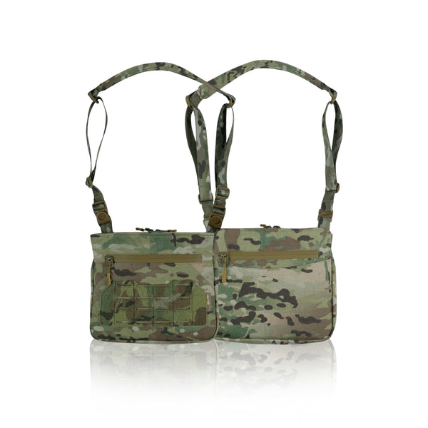 Tactic City Bag - Original USA Cordura - Multicam Tactical Shoulder Bag