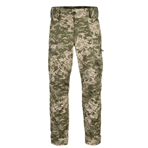 Summer Functional Combat Pants Military Pixel Camo
