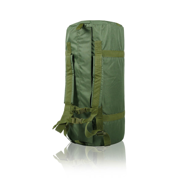 Kiborg 80L Olive Duffle Bag