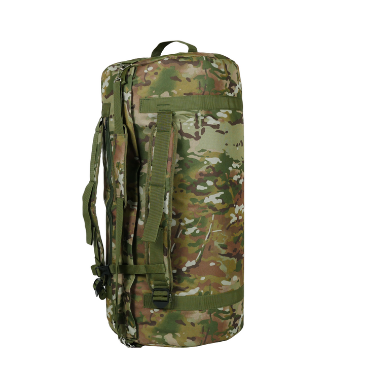 Multicam Nylon Duffle Bag 100L