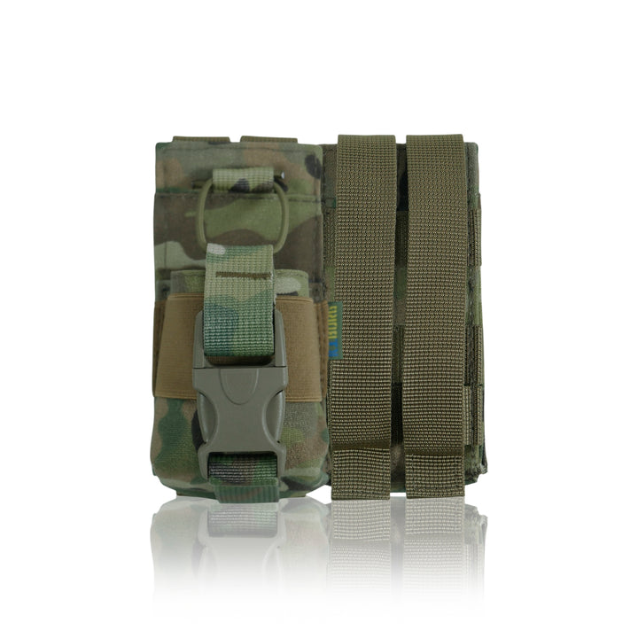 KIBORG GU MultiCam Radio Pouch