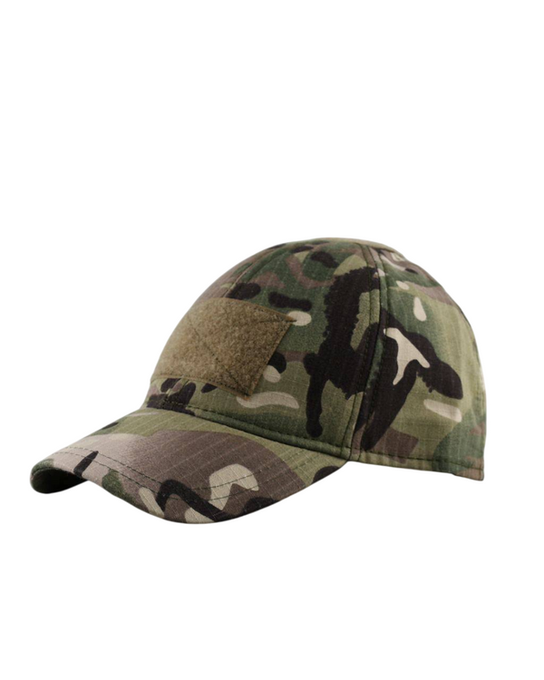 UM Rip-Stop Summer Baseball Cap, Multicam