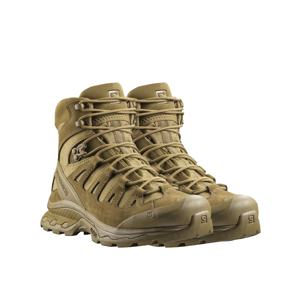 Salomon Quest 4D Forces 2 Boots (Cordura + Leather) Coyote