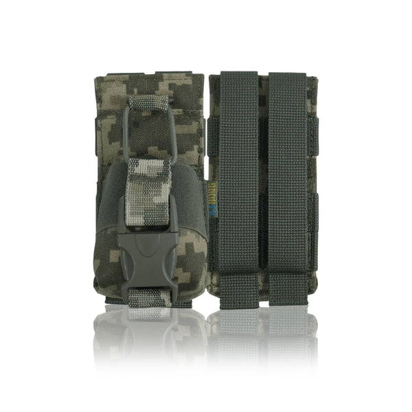 KIBORG GU Pixel Camouflage Radio Pouch