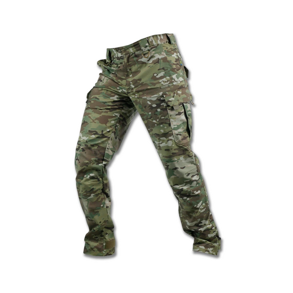 Kiborg Gen. 1 Tactical Pants, Multicam