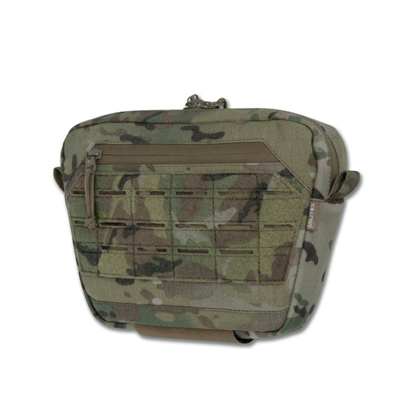 Militex XL Tactical Shoulder Bag, Original USA, Multicam with NIR Coating