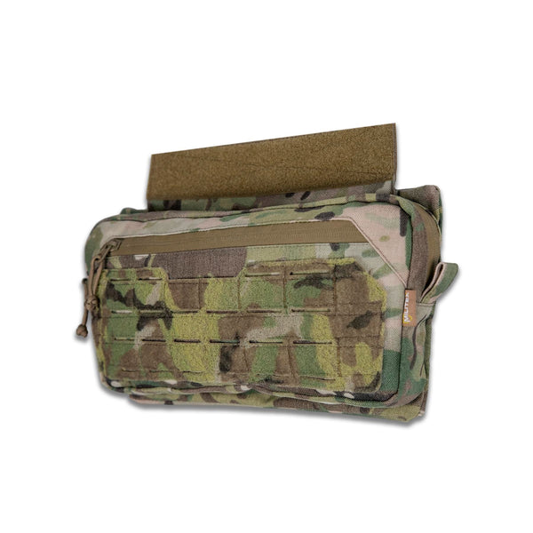 Militex MultiCam Belly Protector, Original USA Cordura (Medium)