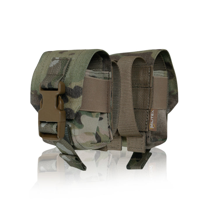 Militex Original USA Multicam Cordura Grenade Pouch