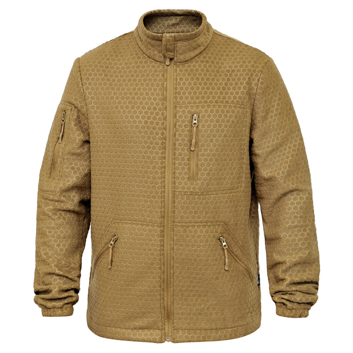 Militex Mod. 4 Coyote Fleece Jacket