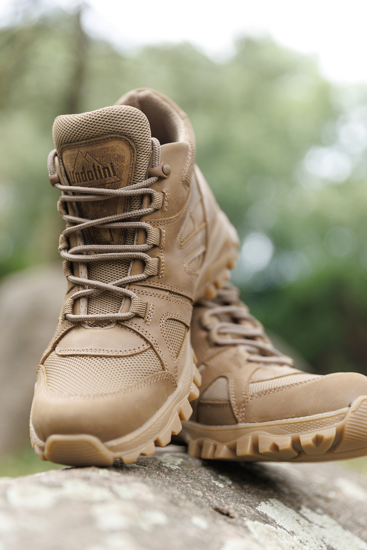 Undolini Coyote Lightweight Semi-Boots