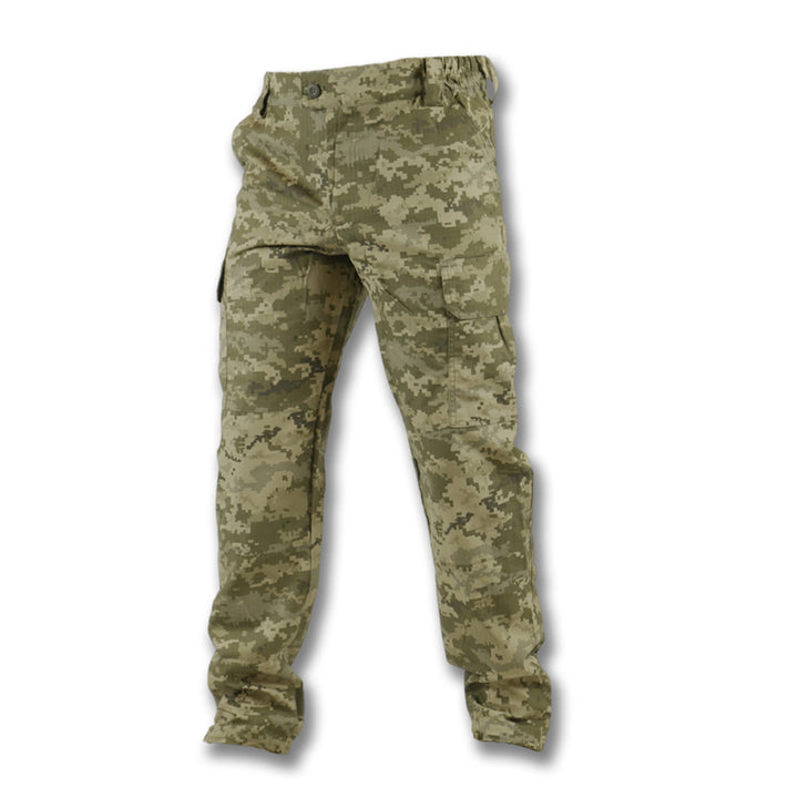 Kiborg G2 Compat Pants in Pixel Camo